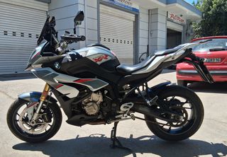 Bmw S 1000 XR 2017 S1000XR
