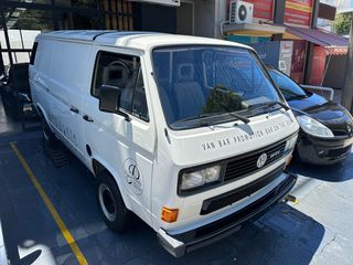 Volkswagen T3 1989 Van-bar-thumb-1