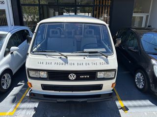 Volkswagen T3 1989 Van-bar-thumb-2