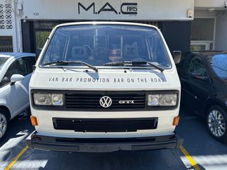 Volkswagen T3 1989 Van-bar-thumb-3