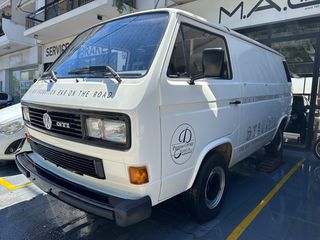Volkswagen T3 1989 Van-bar-thumb-4