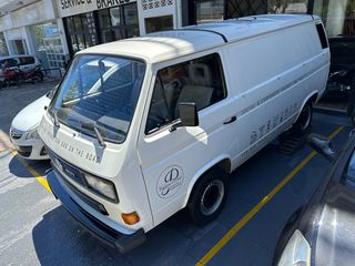 Volkswagen T3 1989 Van-bar-thumb-5
