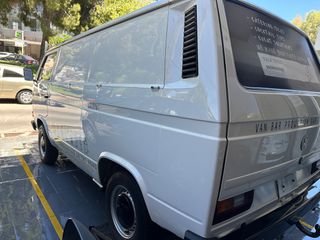 Volkswagen T3 1989 Van-bar-thumb-6