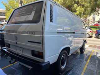 Volkswagen T3 1989 Van-bar-thumb-7