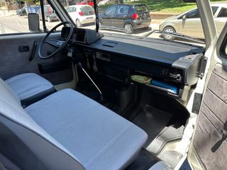 Volkswagen T3 1989 Van-bar-thumb-8