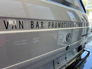 Volkswagen T3 1989 Van-bar-thumb-12