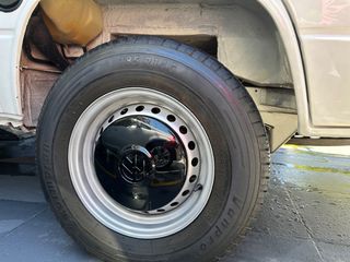 Volkswagen T3 1989 Van-bar-thumb-13