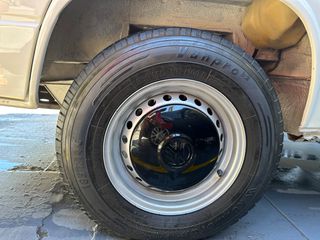 Volkswagen T3 1989 Van-bar-thumb-14