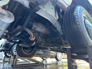Volkswagen T3 1989 Van-bar-thumb-15