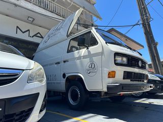 Volkswagen T3 1989 Van-bar-thumb-16
