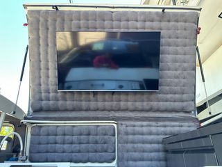 Volkswagen T3 1989 Van-bar-thumb-20