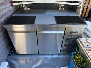 Volkswagen T3 1989 Van-bar-thumb-21