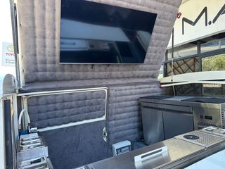 Volkswagen T3 1989 Van-bar-thumb-22