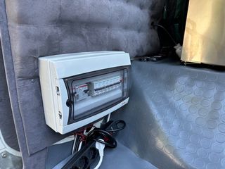 Volkswagen T3 1989 Van-bar-thumb-23