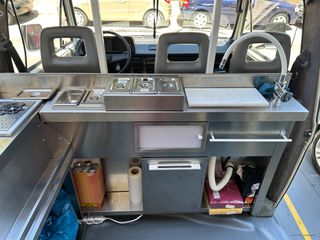 Volkswagen T3 1989 Van-bar-thumb-24