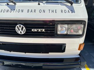 Volkswagen T3 1989 Van-bar-thumb-26