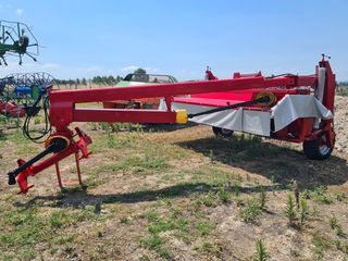 Χορτοκοπτικά Jf 2014 Χορτοσυνθλιπτικό JF-STOLL Top Safe GCS 3200 Flex-thumb-11