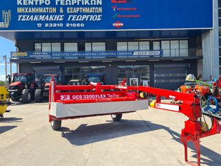 Χορτοκοπτικά Jf 2014 Χορτοσυνθλιπτικό JF-STOLL Top Safe GCS 3200 Flex