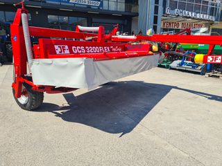 Χορτοκοπτικά Jf 2014 Χορτοσυνθλιπτικό JF-STOLL Top Safe GCS 3200 Flex-thumb-1