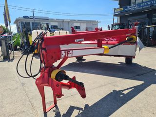 Χορτοκοπτικά Jf 2014 Χορτοσυνθλιπτικό JF-STOLL Top Safe GCS 3200 Flex-thumb-2