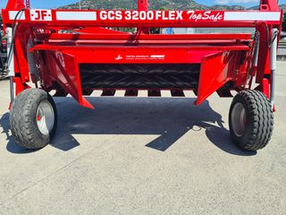 Χορτοκοπτικά Jf 2014 Χορτοσυνθλιπτικό JF-STOLL Top Safe GCS 3200 Flex-thumb-6