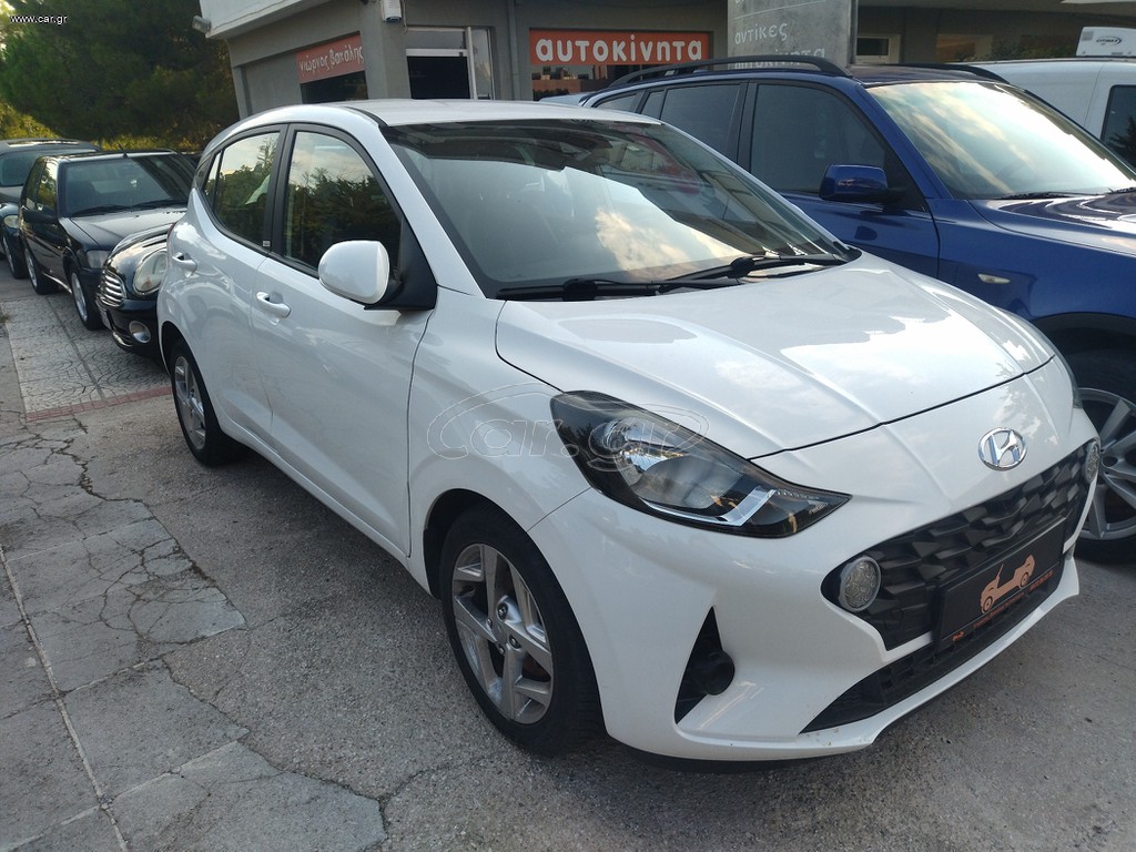 Hyundai i 10 2020
