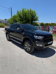 Ford Ranger 2018 WILDTRAK DOUBLECAB FULL EXTRA