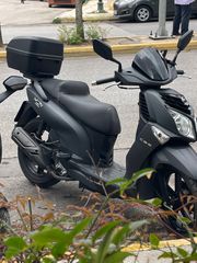 Sym HD 200i EVO 2017