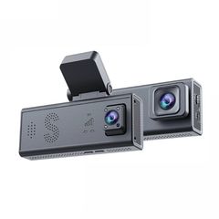 SECTEC smart κάμερα αυτοκινήτου ST-CC09-GPS-EU, μπροστινή/καμπίνας, 1080p, 4G, GPS