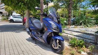 Kymco Grand Dink 300 2018