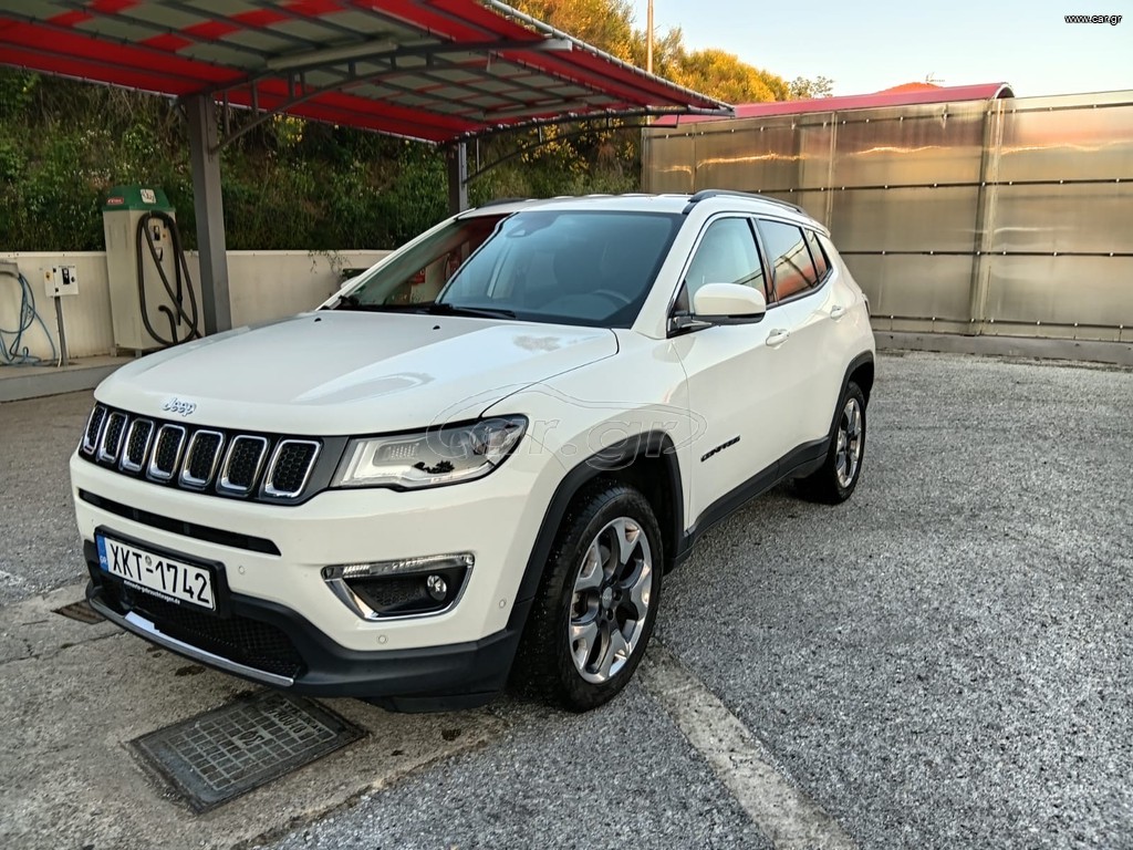 Jeep Compass 2019