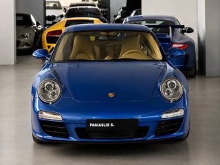 Porsche 911 2009 Carrera S 997.2 PDK