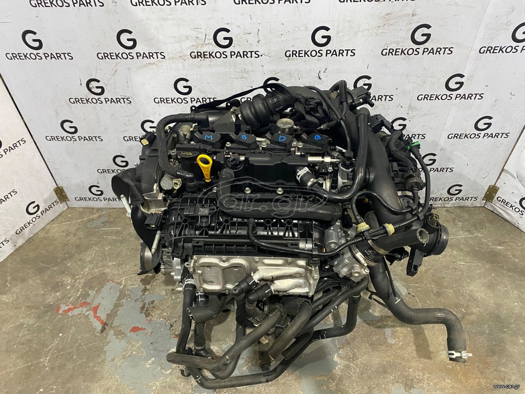 ΚΙΝΗΤΗΡΑΣ FORD M8DB 1.5 ECOBOOST