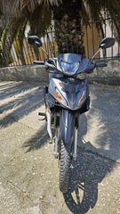 Kawasaki Kaze 115 S 2014