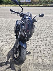 Kawasaki Z7 Hybrid 2024