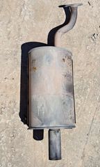 Γνήσιο τελικό από Honda Crv K20 2001-2006.