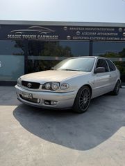 Toyota Corolla 2001 G6