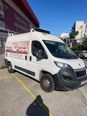 Peugeot Boxer 2019