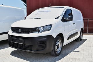 Κλούβα Peugeot 2021 PARTNER PRO LONG 1.5HDi 105Hp 3ΘΕΣΙΟ L2H1 EU6
