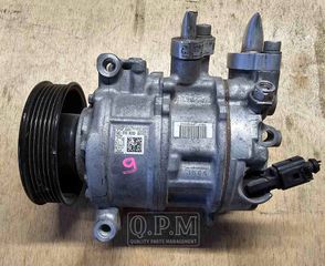 VW / AUDI / SEAT / CUPRA / SKODA | ΚΟΜΠΡΕΣΕΡ AIR CONDITION | 1.0 - 1.4 - 1.5 TSI/EVO 2.0 TSI/GTI | 1.6 - 2.0 TDI | 2013 - 2026 5Q0816803D | ΓΝΗΣΙΟ ΟΕΜ ΜΕΤΑΧΕΙΡΙΣΜΕΝΟ