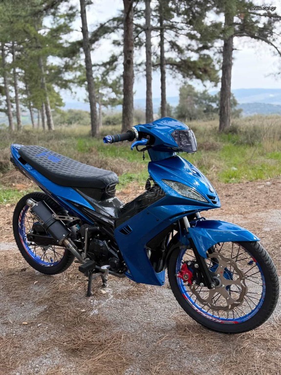 Yamaha CRYPTON-X135 2008