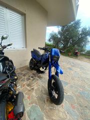 Yamaha XT 1992 400-500 Artesia-thumb-1