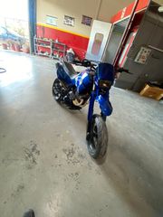 Yamaha XT 1992 400-500 Artesia-thumb-2