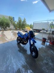 Yamaha XT 1992 400-500 Artesia-thumb-6