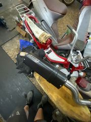 Yamaha XT 1992 400-500 Artesia-thumb-9