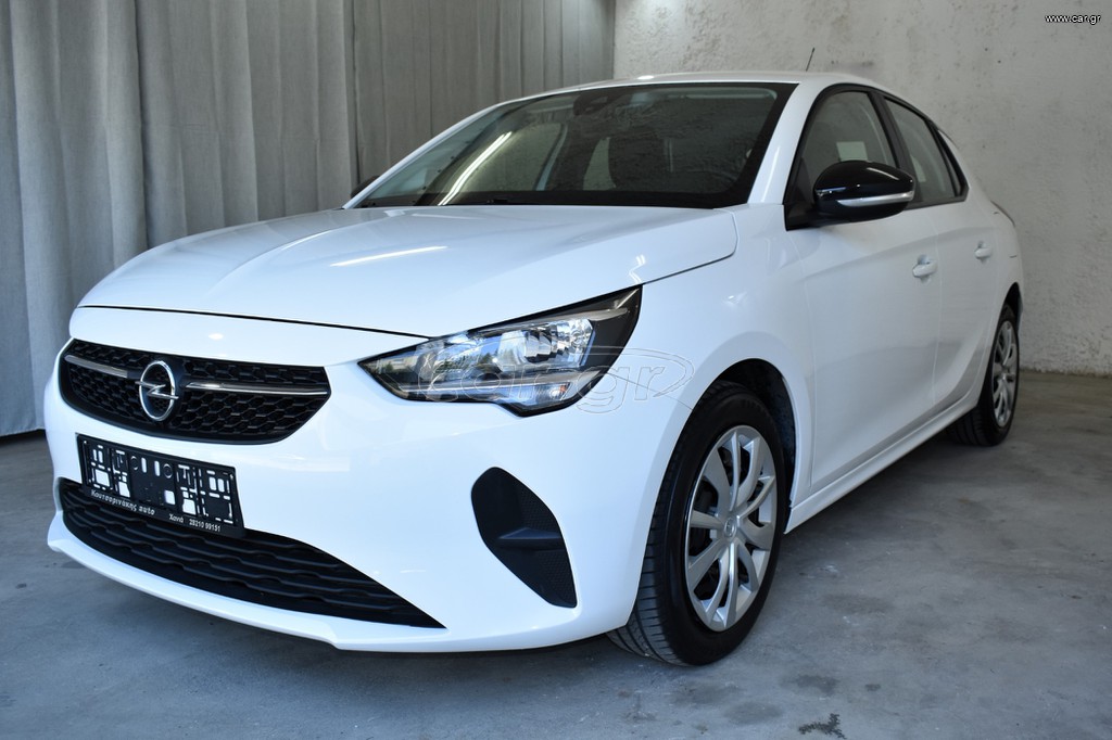 Opel Corsa 2022 1.5DTE EDITION PACK 0€ ΤΕΛΗ ΚΥΚΛΟΦΟΡΙΑΣ EURΟ6
