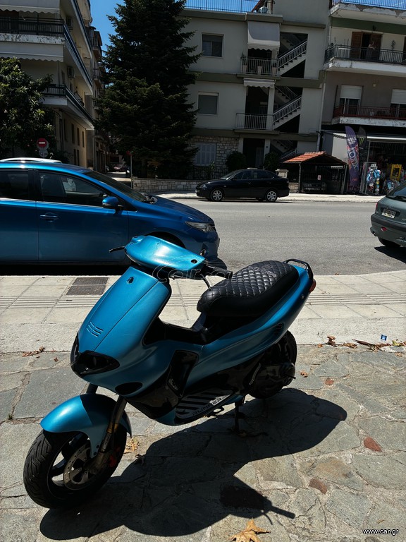 Gilera Runner 50 2002