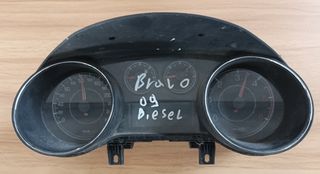 ΚΑΝΤΡΑΝ 554000980100 FIAT BRAVO 06-14 198A2000 DIESEL