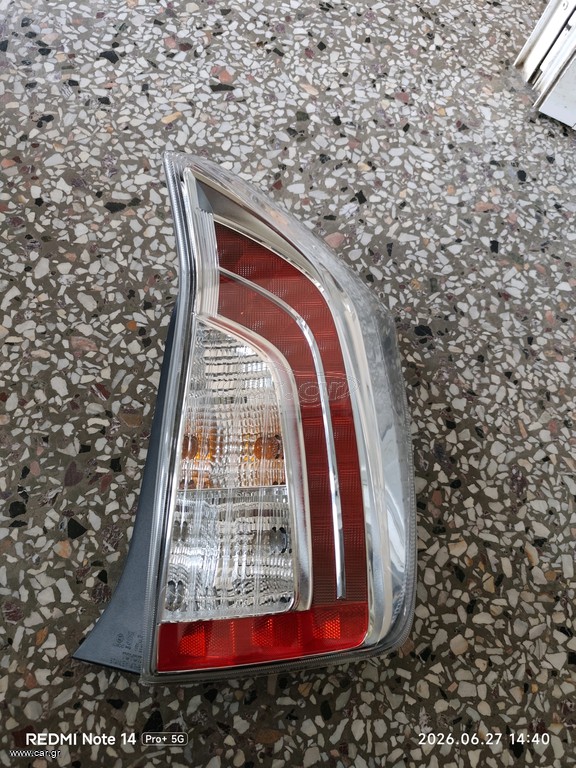 TOYOTA PRIUS 2012-2016