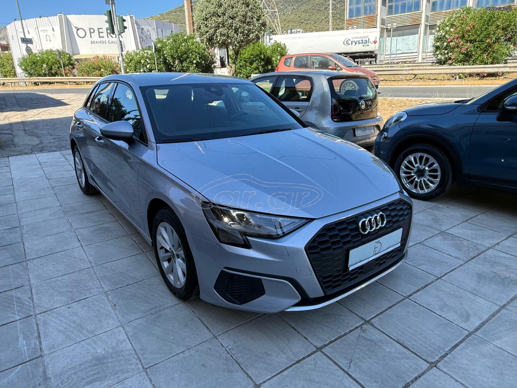 Audi A3 2021 A3 Sportback